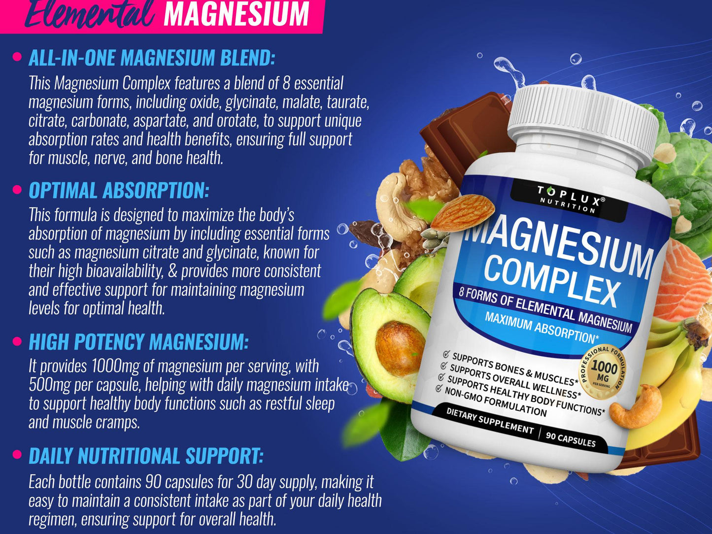 Sleep & Recovery Bundle