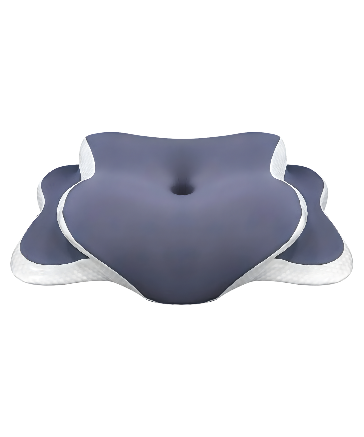 Almohada Cervical de Memory Foam – Soporte Ergonómico para Cuello