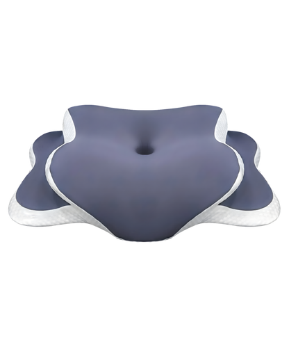 Almohada Cervical de Memory Foam – Soporte Ergonómico para Cuello
