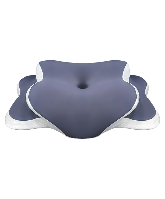 Almohada Cervical de Memory Foam – Soporte Ergonómico para Cuello