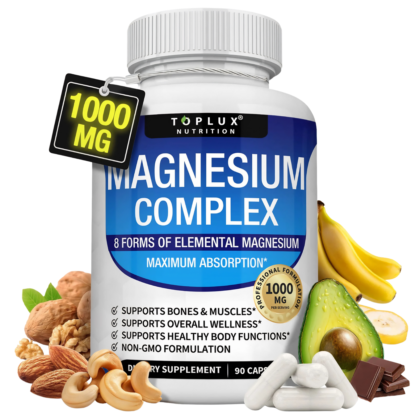 Sleep & Recovery Bundle