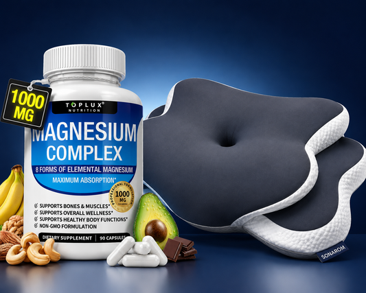 Sleep & Recovery Bundle